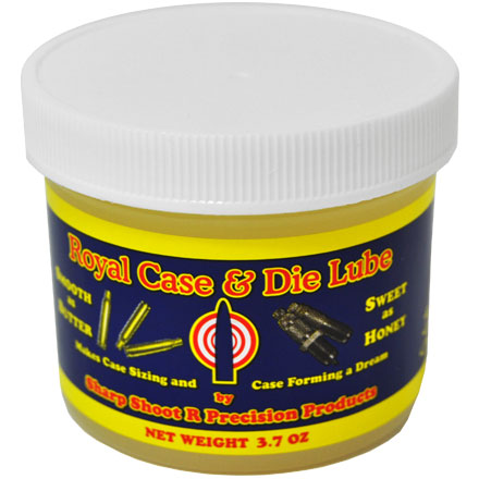 Royal Case & Die Lube 4 Oz