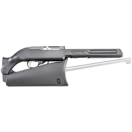 Ruger 10-22 Archangel Quick Break Down Stock Black Polymer