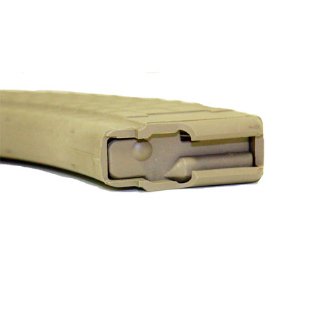 AK-47 7.62X39mm 30rnd Tan Polymer