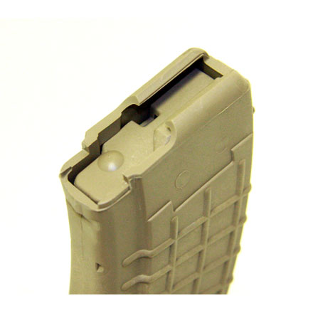AK-47 7.62X39mm 30rnd Tan Polymer
