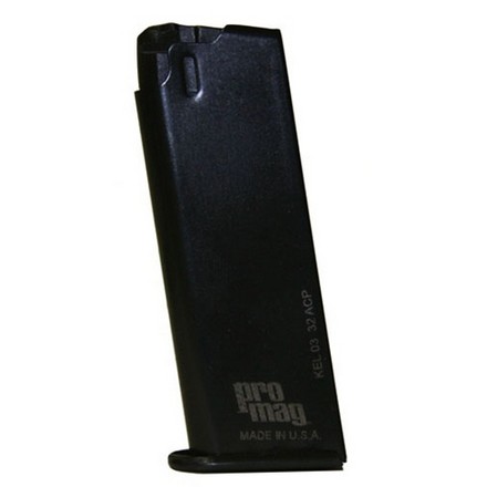 P-32 .32ACP Blued Finish 7 Round Magazine