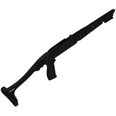 Ruger 10/22 Tactical Folding Stock - Black Polymer