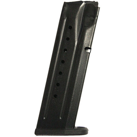 Smith & Wesson M&P9 9mm 17 Round Blue Steel Magazine