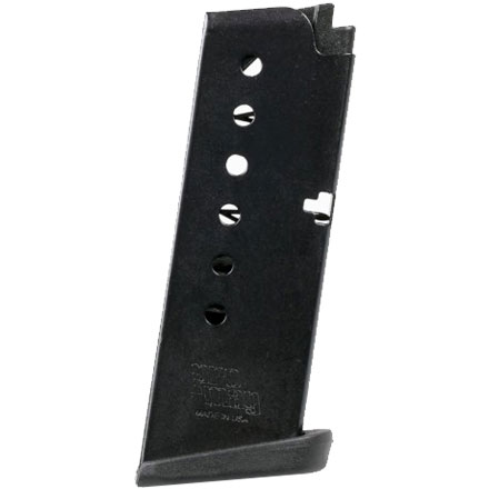 Taurus 709 Slim 9mm 7 Round Blue Steel Magazine