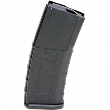 AR-15 / M16 .223-5.56x45mm 30 Round Black Polymer Magazine