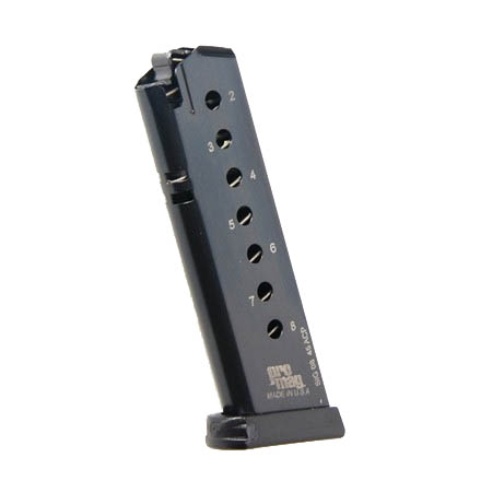 8 Round Mag for Sig Sauer P220 .45 ACP Blue