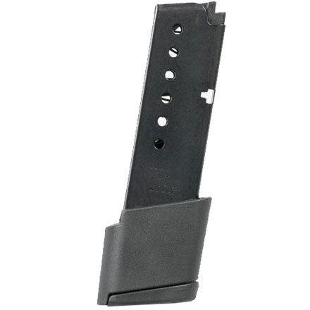 Taurus 709 Slim 9mm 10 Round Blue Steel Magazine