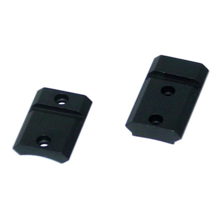 Remington 700 Maxima 2 Piece Weaver Style Base Matte Finish