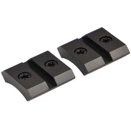 Maxima 2 Piece Base Ruger American Rimfire Matte Finish