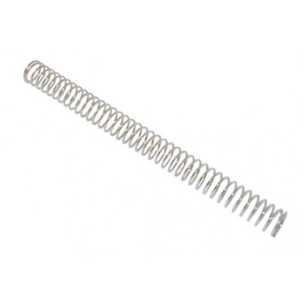Chrome CAR Stock Spring