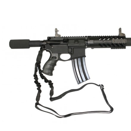 AR-15 Pistol Buffer Tube Foam Sleeve