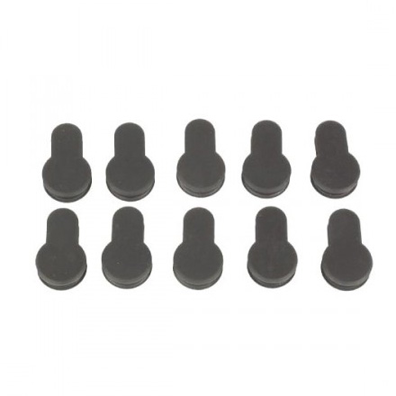 Key Mod Rubber Cover Inserts (10 Piece)