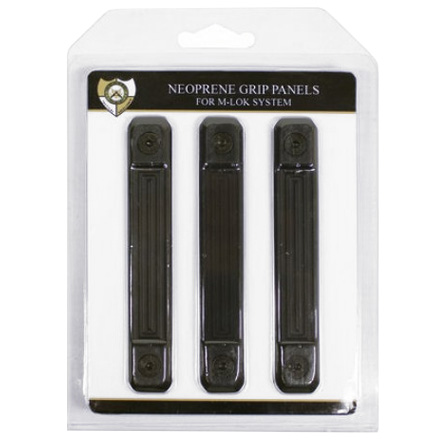 M-LOK Neoprene Grip Panels