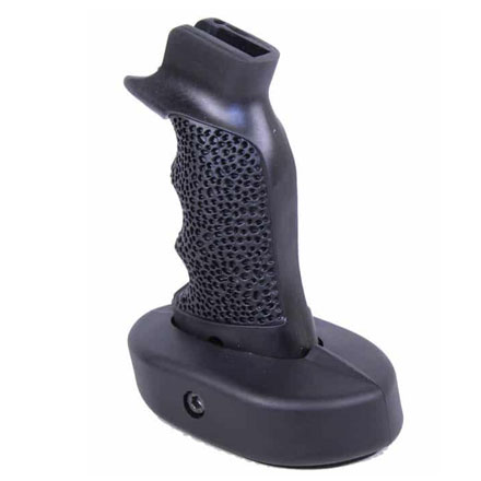 AR Neoprene Rubber Adjustable Sniper Grip HK PSG-1 Style