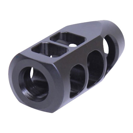 458 Socom Multi Port Steel Compensator