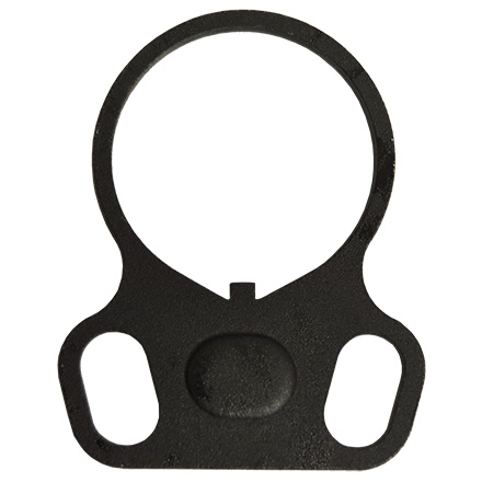 AR-15 Ambi Single Point Sling Adapter For CAR/M4 Stock