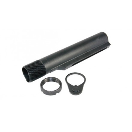 AR-15 Six Position Mil-Spec Buffer Tube