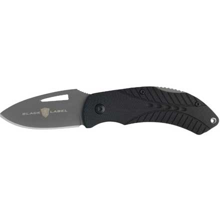 Black Label TNT Folding 1-5/8