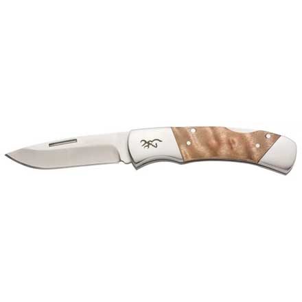 Browning Timber 2 3/4" Blade Folder