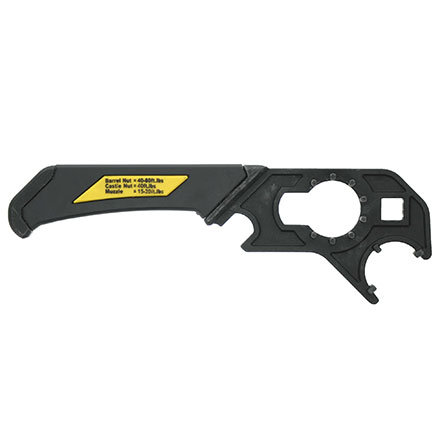 Delta Series Professional Armorers Wrench