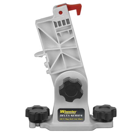 Delta Series AR-15 Magazine Well Vise Block