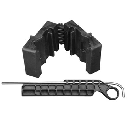 Delta Series AR-15 Upper Vise Block Clamp