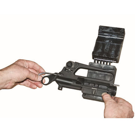 Delta Series AR-15 Upper Vise Block Clamp