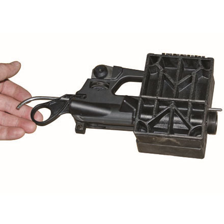 Delta Series AR-15 Upper Vise Block Clamp