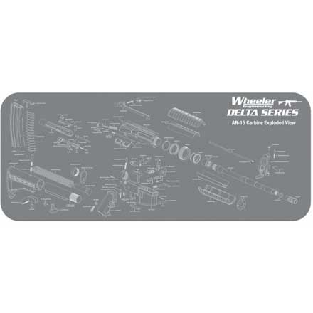 Delta Series AR Maintenance Mat