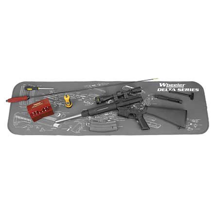 Delta Series AR Maintenance Mat