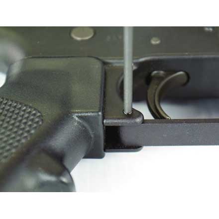 Roll Pin Punch Set