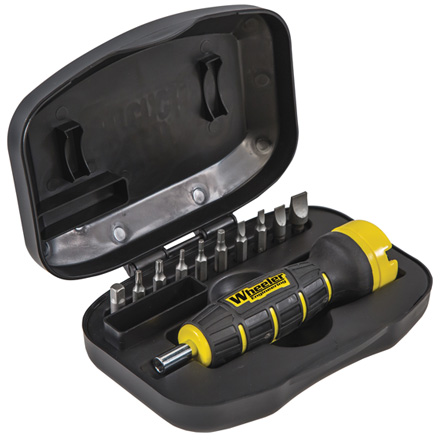 The Digital F.A.T. Wrench (Firearm Accurizing Torque)