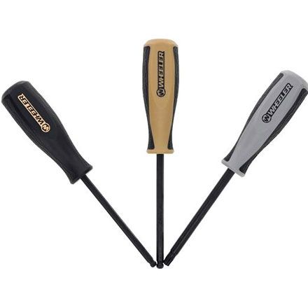 30 Piece Hex/Torx Benchtop Screwdriver Set