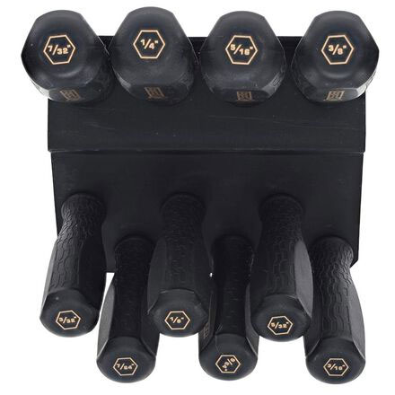 30 Piece Hex/Torx Benchtop Screwdriver Set