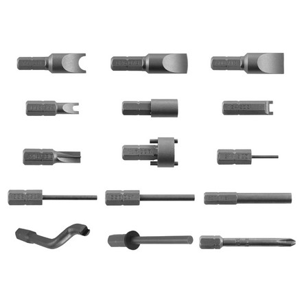 Deluxe 89 Piece Professional Gunsmithing Screwdriver Set