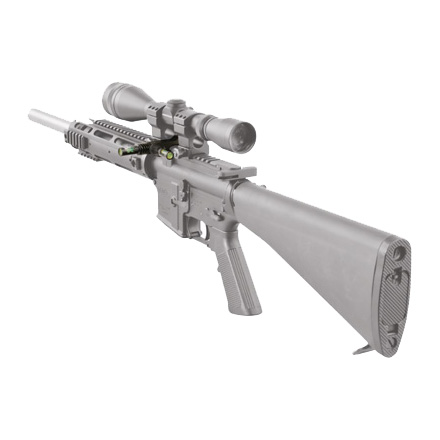 Anti-Cant Indicator - Picatinny Rail