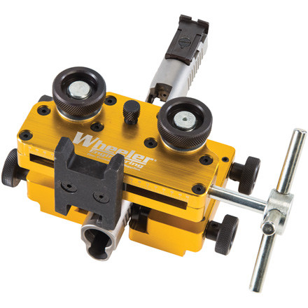 Amorer's Handgun Sight Tool