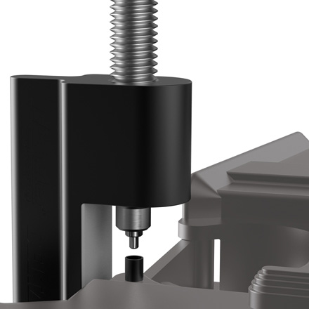 Delta Series AR Trigger Guard Install Tool