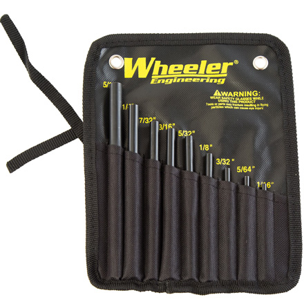 Roll Pin Starter Set