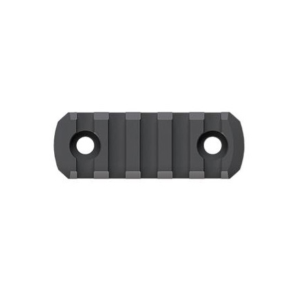 M-Lok 5 Slot Polymer Rail