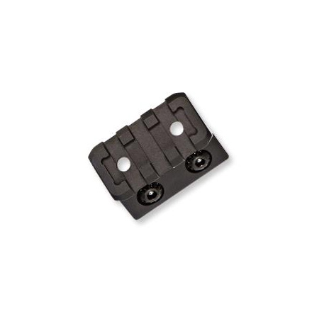 M-LOK Offset Light/Optic Mount, Aluminum