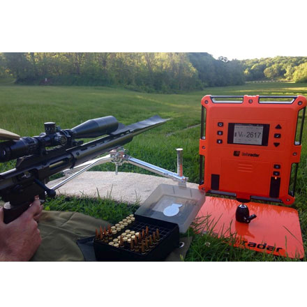 LabRadar Ballistic Velocity Doppler Radar Chronograph