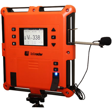 LabRadar Air Gun Trigger Adapter for LabRadar Chronograph