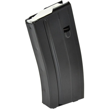 E-Lander 17 Round AR-15 Steel 7.62x39 Magazine