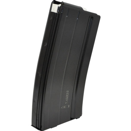 E-Lander 17 Round AR-15 Steel 7.62x39 Magazine