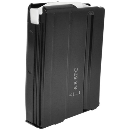 E-Lander 10 Round AR-15 Steel 6.5 Grendel Magazine