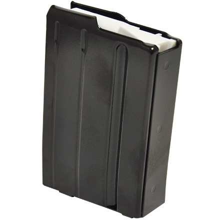 E-Lander 10 Round AR-15 Steel 22 Nosler Magazine