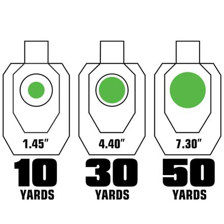UTG BULLDOT Instant Target Aiming Compact Green Laser