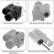 UTG BULLDOT Instant Target Aiming Compact Green Laser