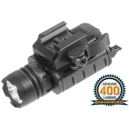 400 Lumen Compact QD Pistol Light